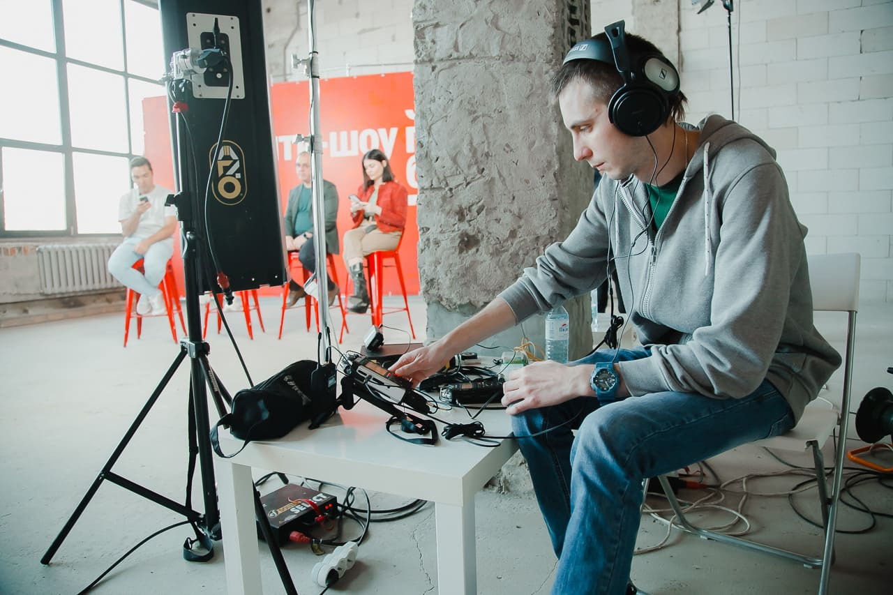 Просто Бизнес. Медиапродакшн Ruvision — wow-презентация вашего бизнеса