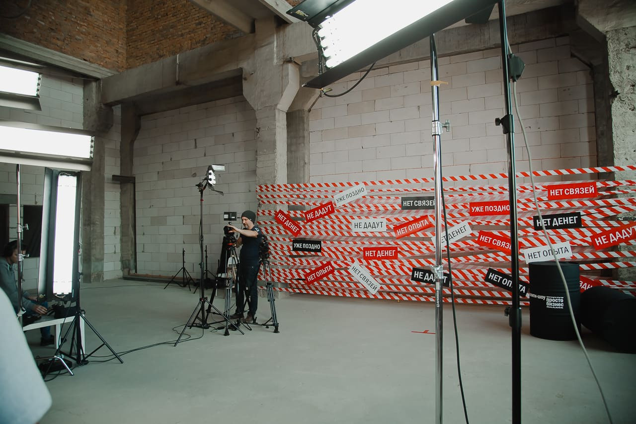 Просто Бизнес. Медиапродакшн Ruvision — wow-презентация вашего бизнеса