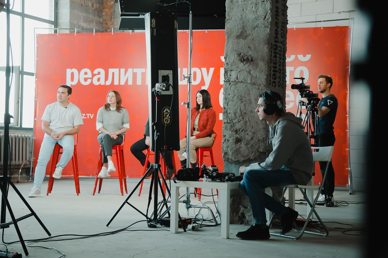 Просто Бизнес. Медиапродакшн Ruvision — wow-презентация вашего бизнеса