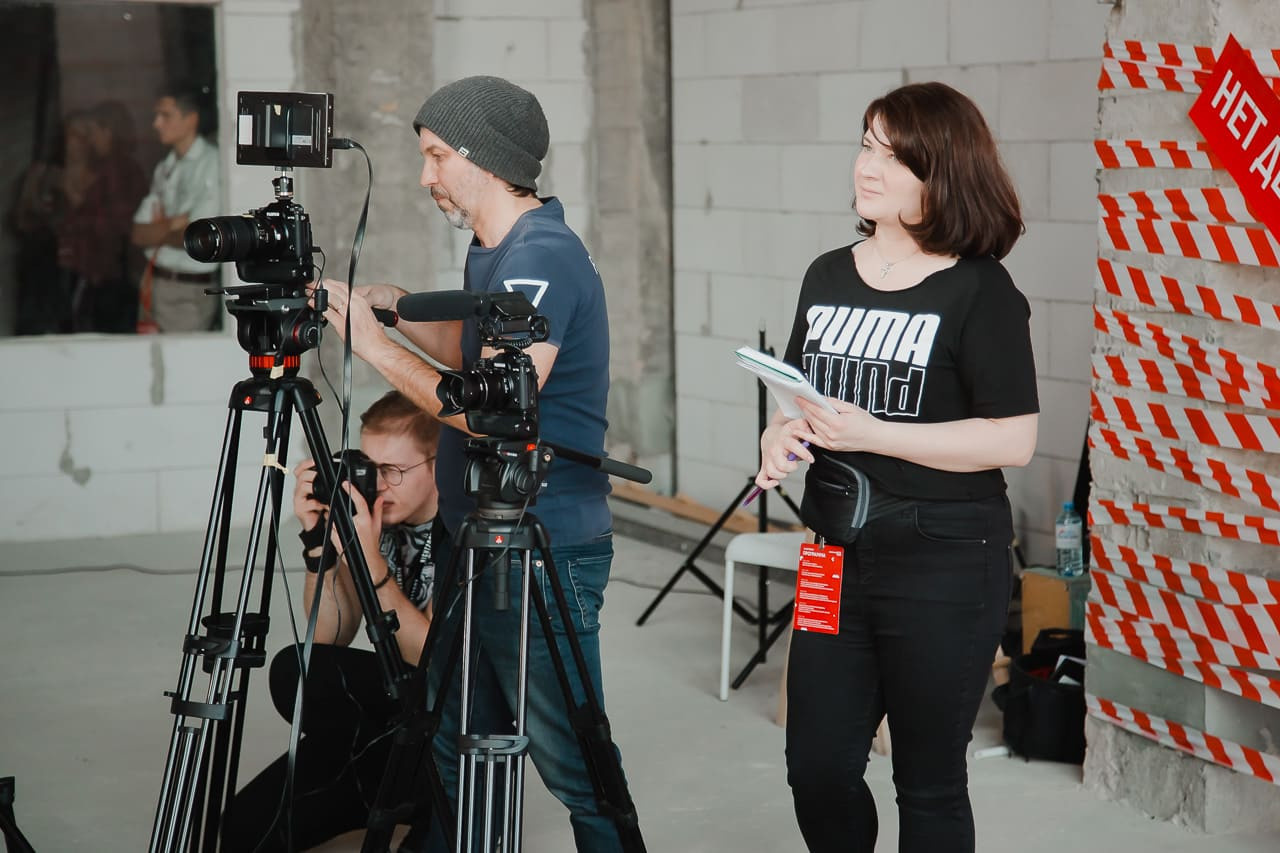 Просто Бизнес. Медиапродакшн Ruvision — wow-презентация вашего бизнеса