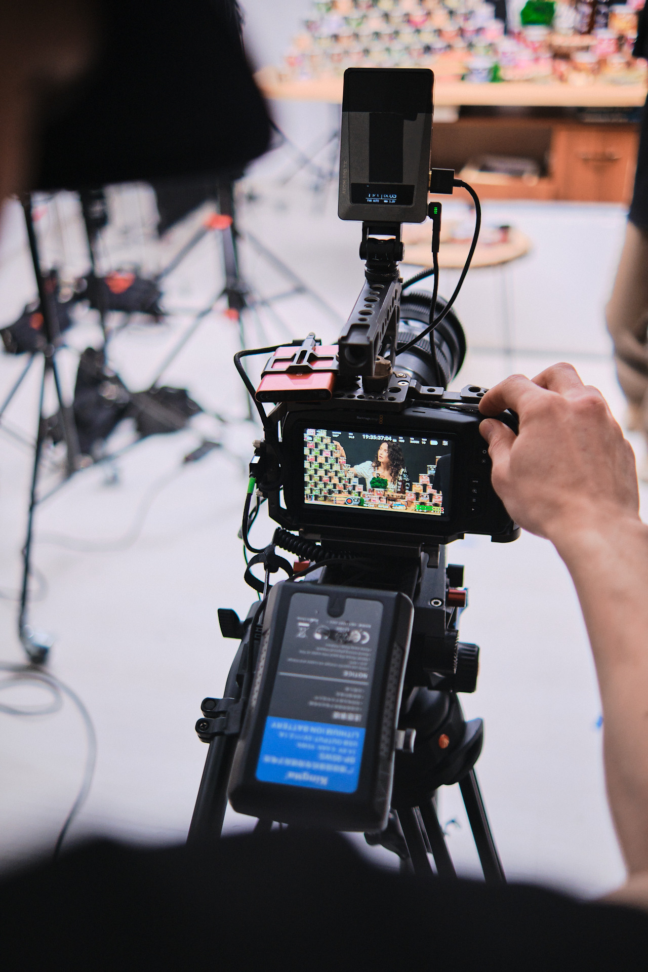 Дикоросы большой страны. Медиапродакшн Ruvision — wow-презентация вашего бизнеса