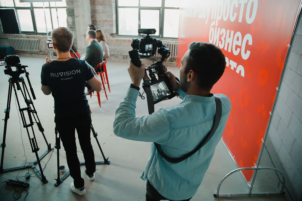 Просто Бизнес. Медиапродакшн Ruvision — wow-презентация вашего бизнеса