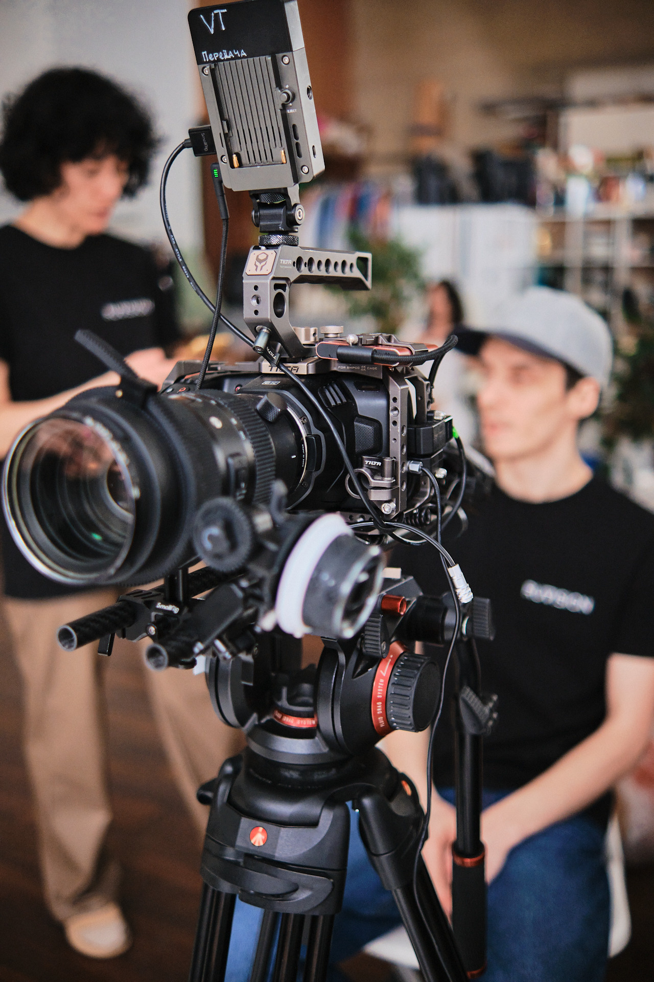 Дикоросы большой страны. Медиапродакшн Ruvision — wow-презентация вашего бизнеса