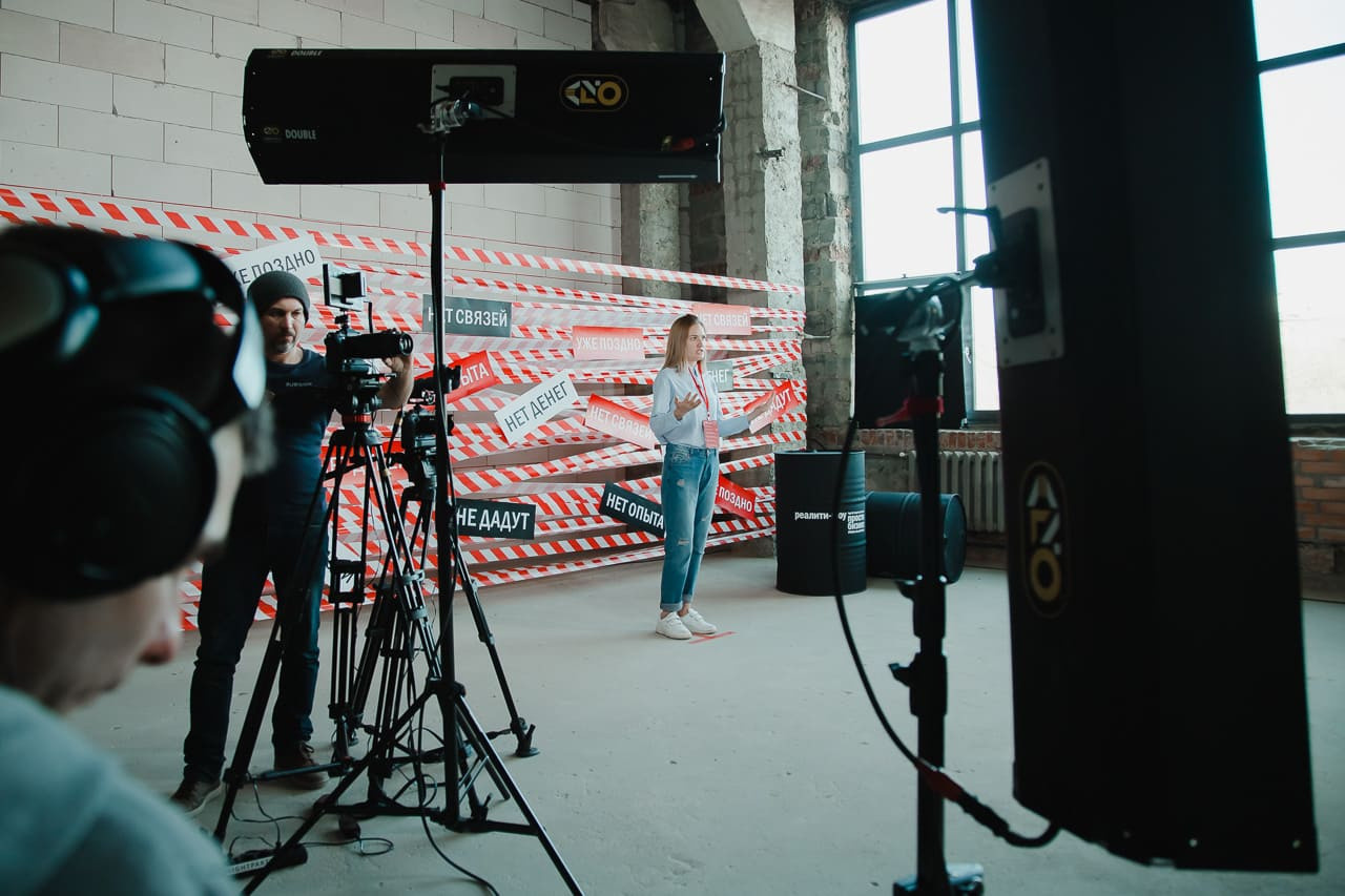 Просто Бизнес. Медиапродакшн Ruvision — wow-презентация вашего бизнеса