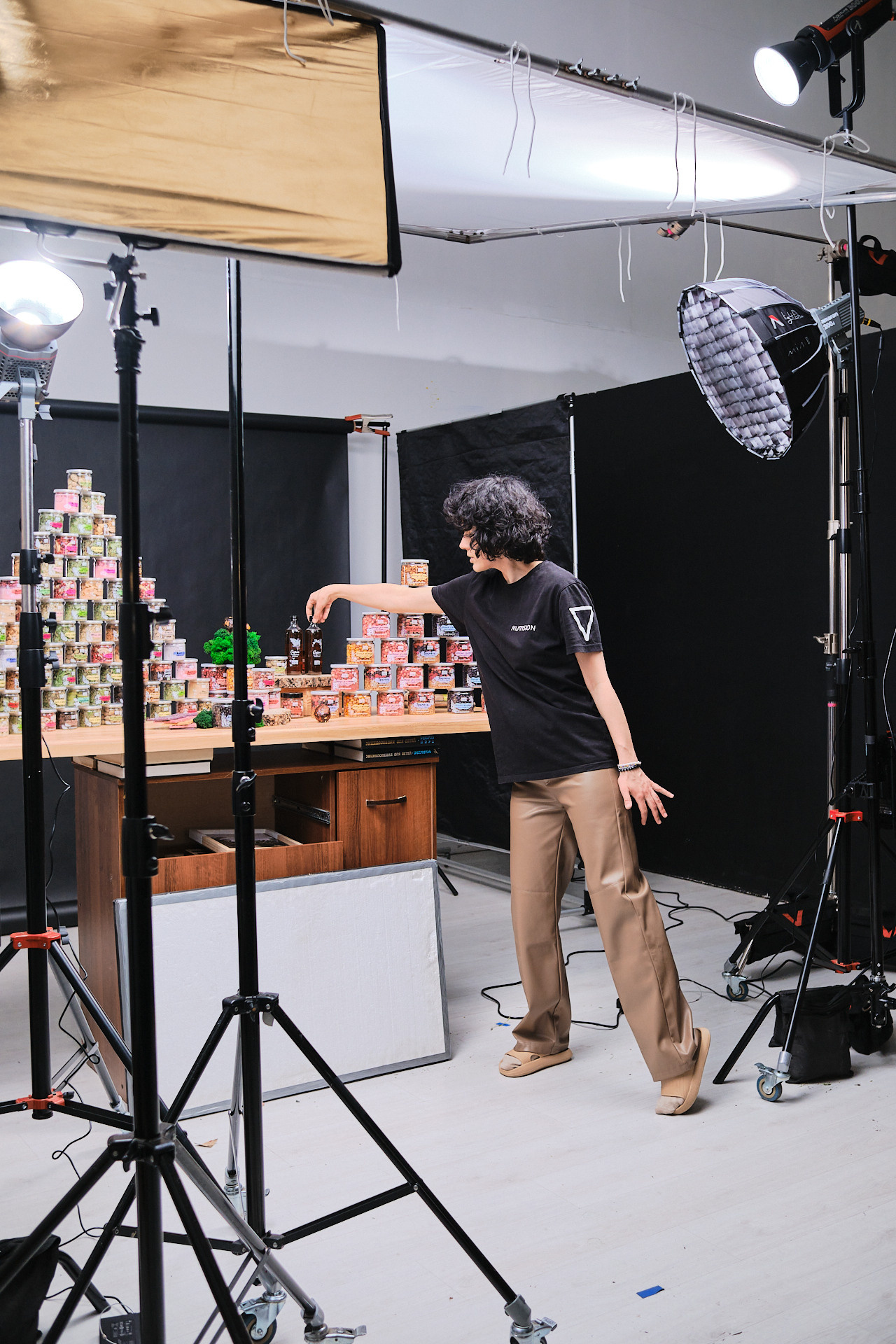 Дикоросы большой страны. Медиапродакшн Ruvision — wow-презентация вашего бизнеса