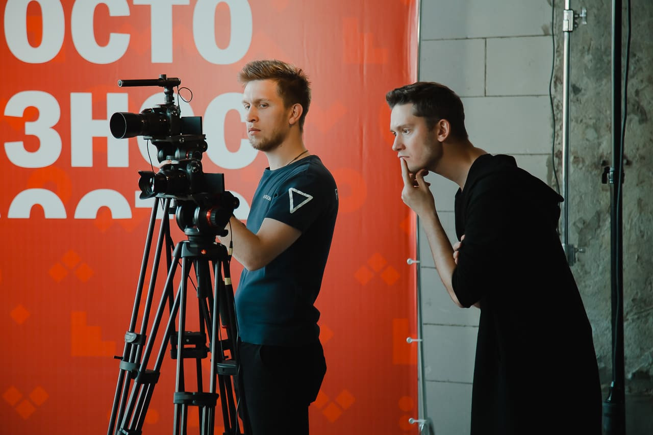 Просто Бизнес. Медиапродакшн Ruvision — wow-презентация вашего бизнеса