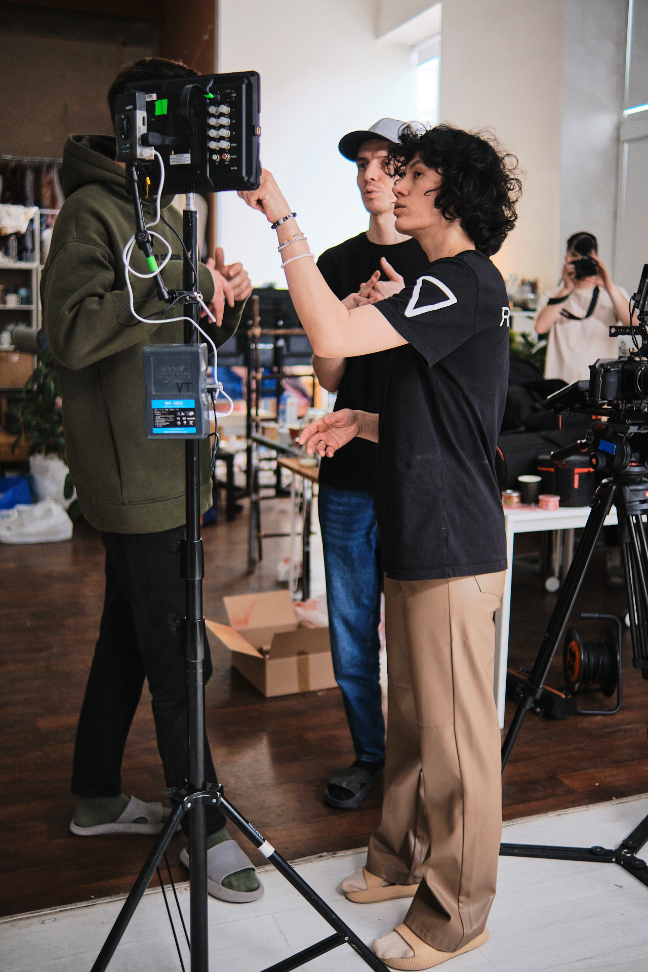 Дикоросы большой страны. Медиапродакшн Ruvision — wow-презентация вашего бизнеса