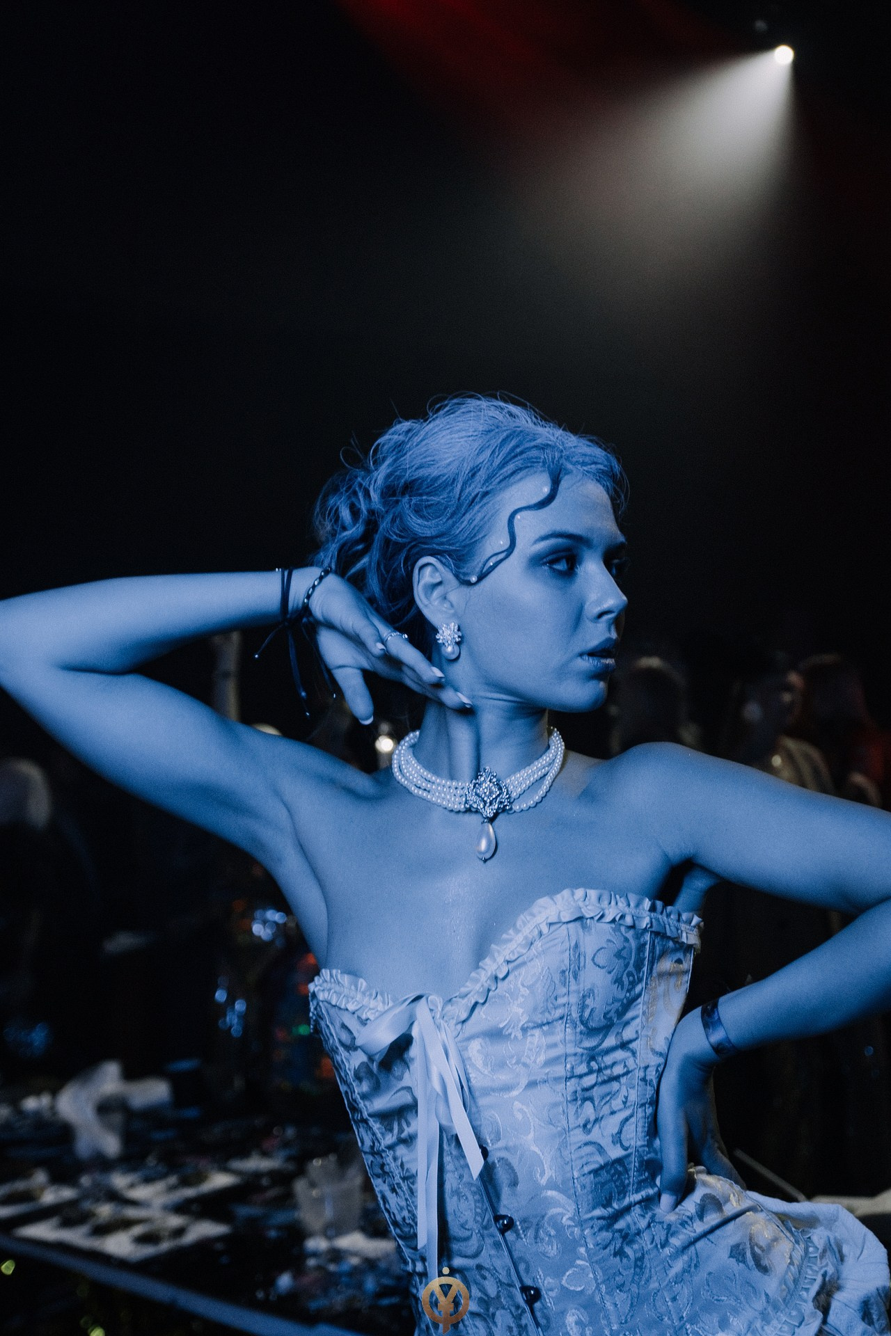 ODYSSEY «БАЛ НАТАШИ РОСТОВОЙ В КОСМОСЕ». Фотографы и Видеографы Night2Day Санкт-Петербург