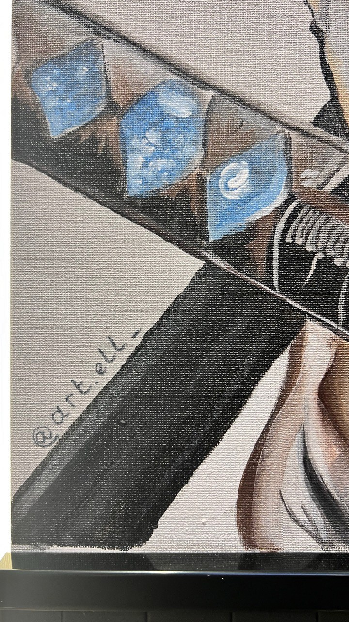 Реалистичная роспись стен в салоне красоты: инвестиция в стиль. Картины пейзаж