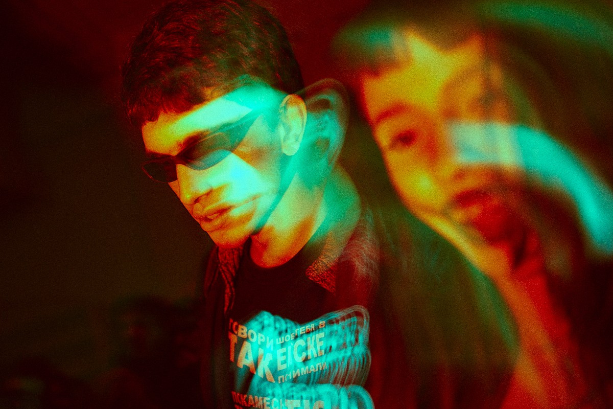 AD2000. Иван Кобяков