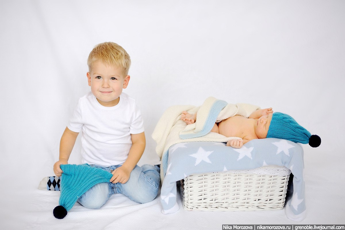 Маленький Лёва. Ника Морозова — коммерческий фотограф в Москве