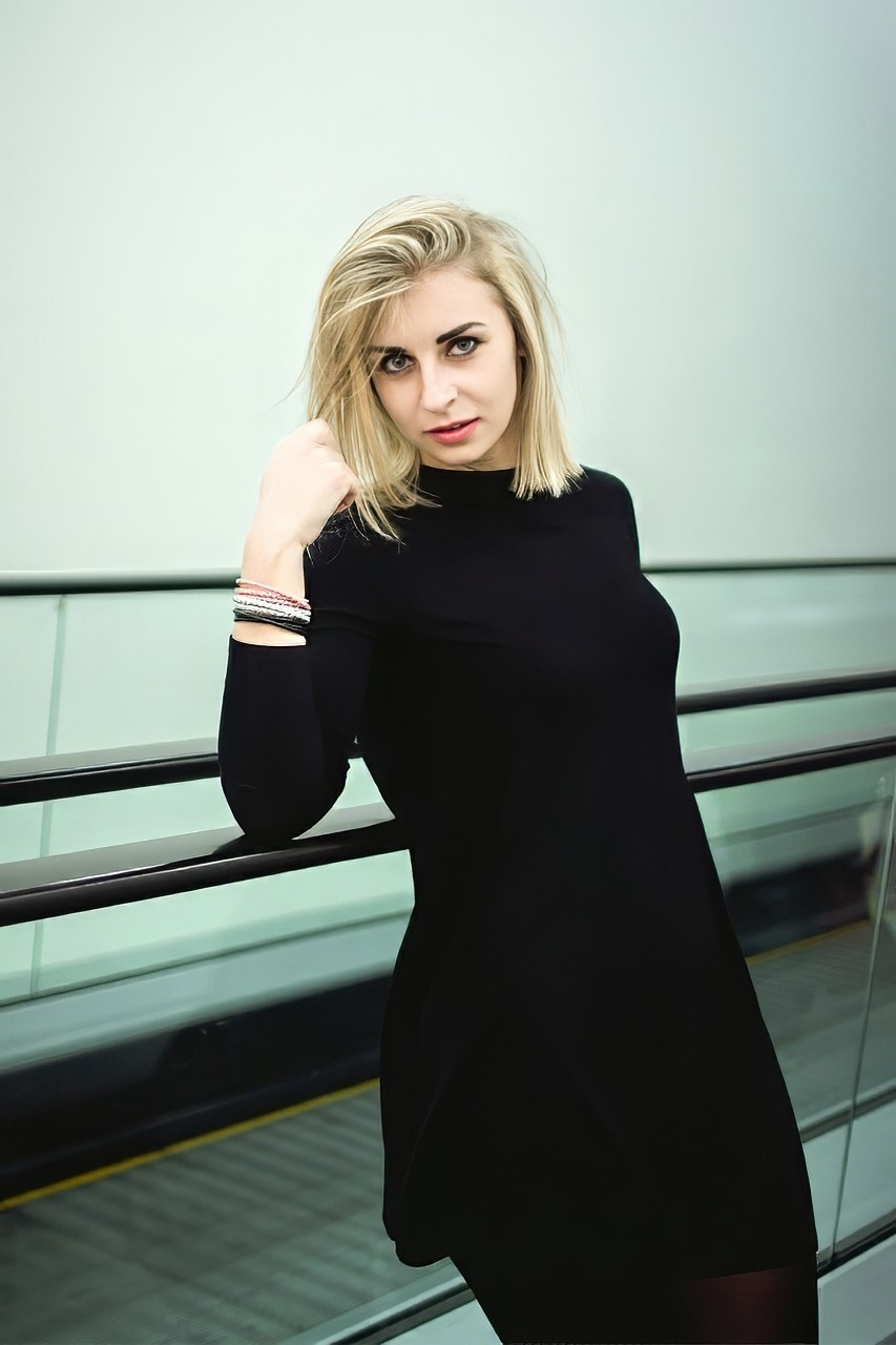 Олеся. Портретный креативный творческий фотограф в Казани Михаил Бушенев