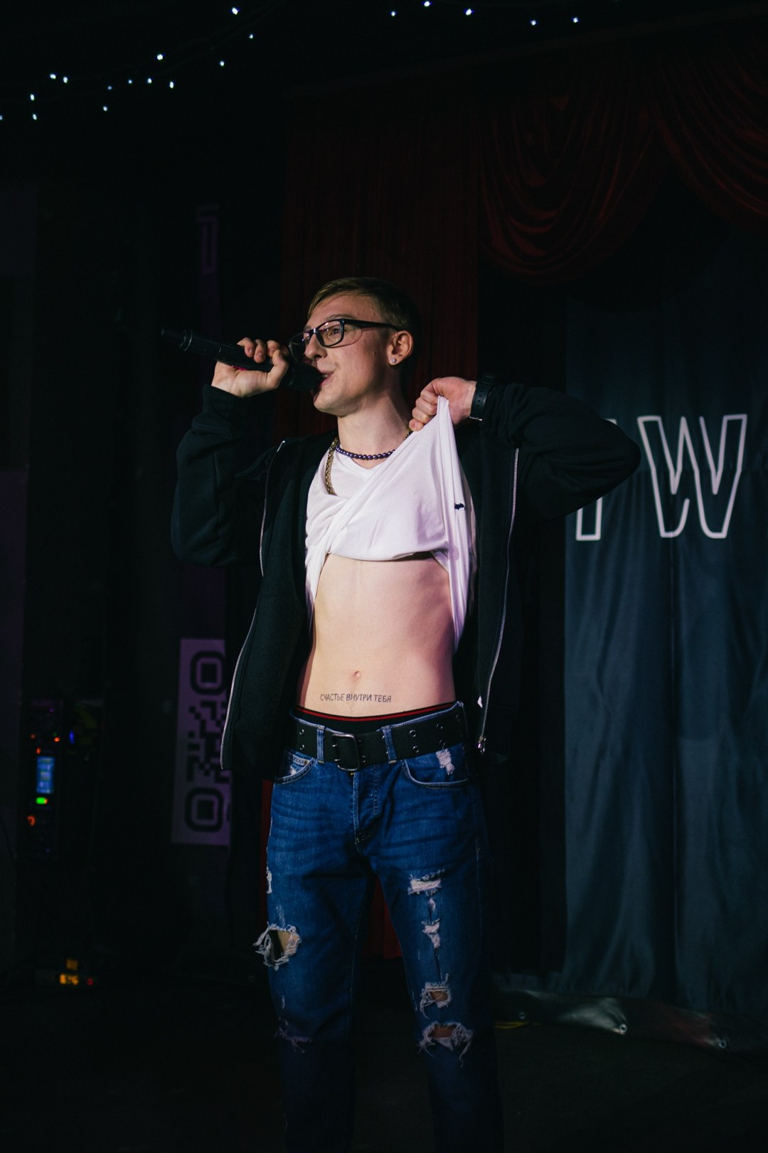 Концерты. Music label Dust Heave sound