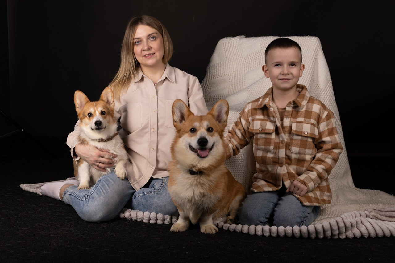 Отзывы. Фотограф Варвара Ермоленко