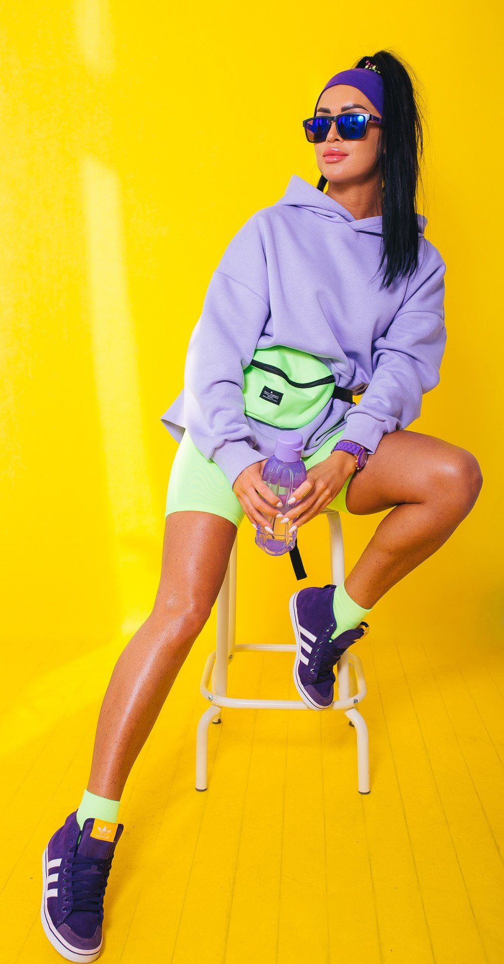 Фитнес проект «Prime Time». Фотограф Zipa Pro