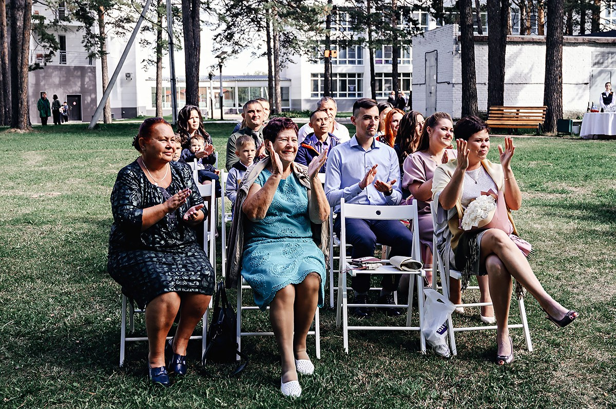 Андрей & Лена. Свадебный и семейный фотограф в Новосибирске — Алексей Гаврилов