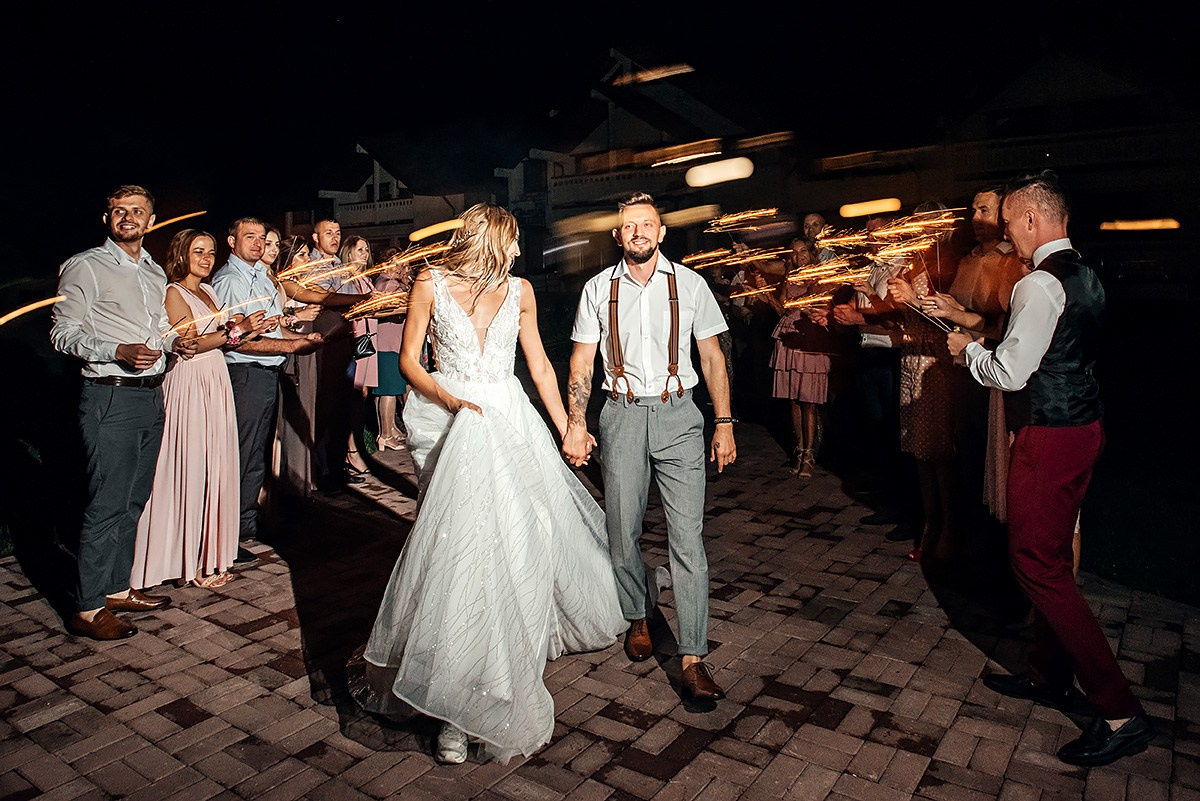 Макс & Аня. Свадебный и семейный фотограф в Новосибирске — Алексей Гаврилов