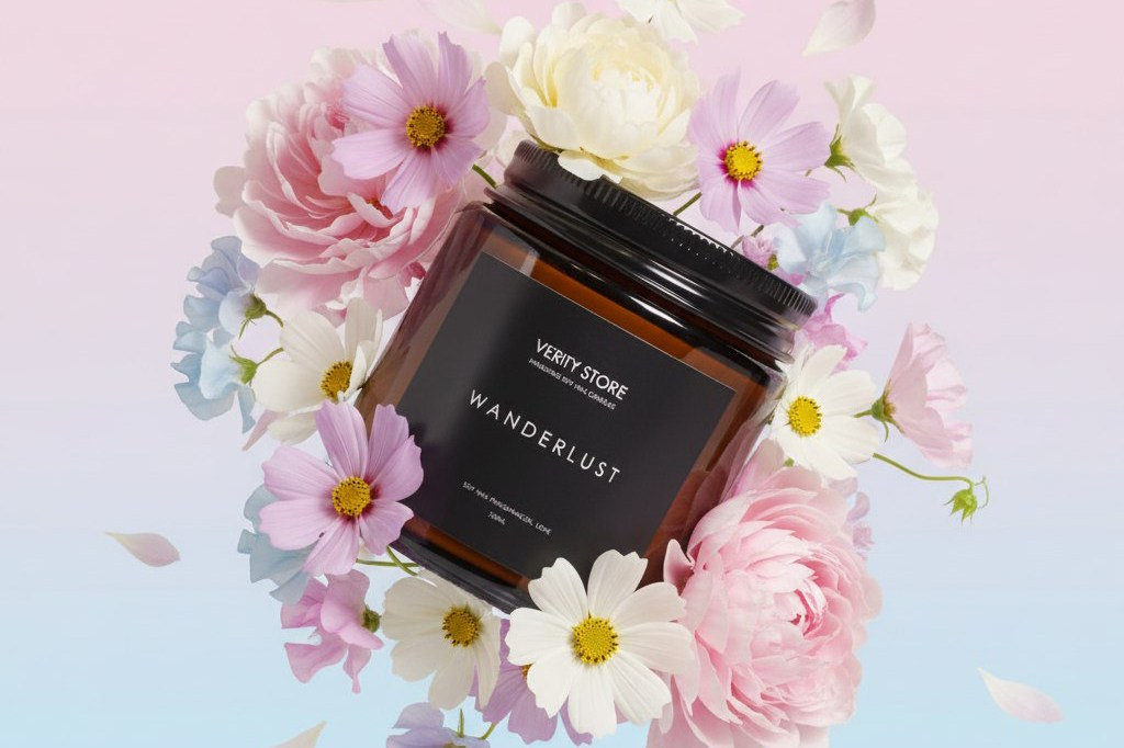 Блог - VERITY STORE. Ароматические свечи из соевого воска VERITY STORE