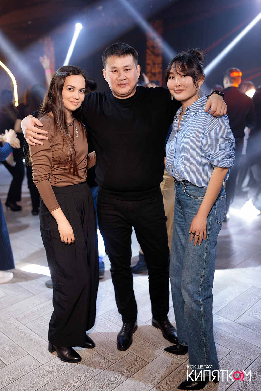 NE BRUKLIN. КИПЯТКОМ КОКШЕТАУ