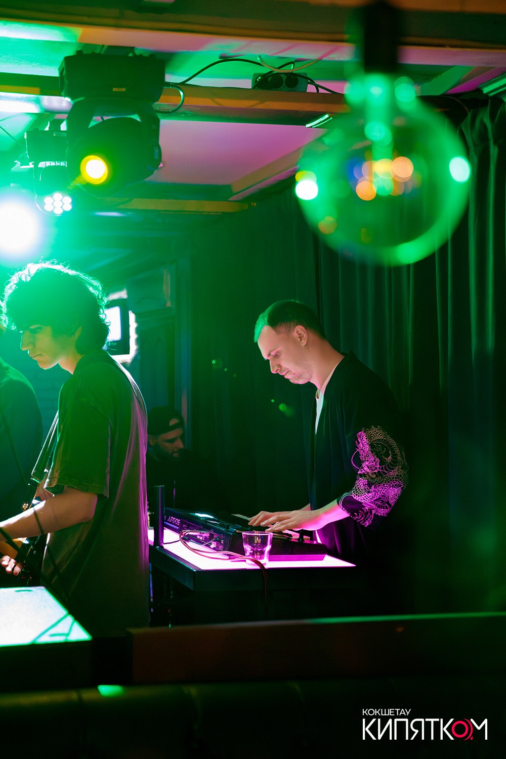 GENTLEMAN PUB. КИПЯТКОМ КОКШЕТАУ