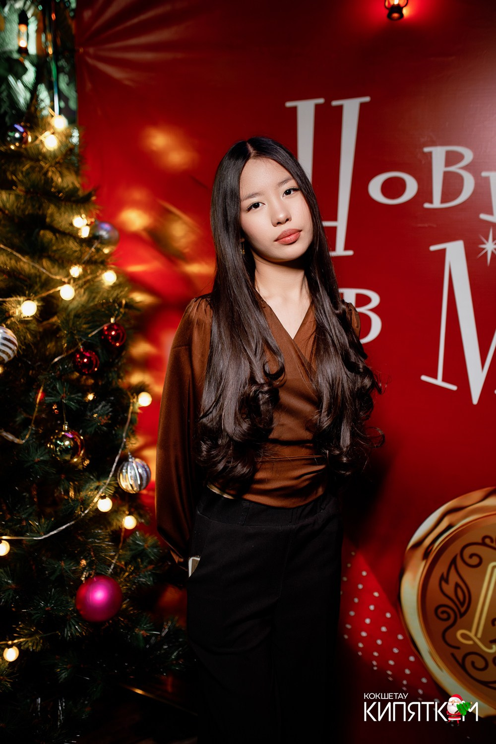 МЯТА школьная дискотека. КИПЯТКОМ КОКШЕТАУ