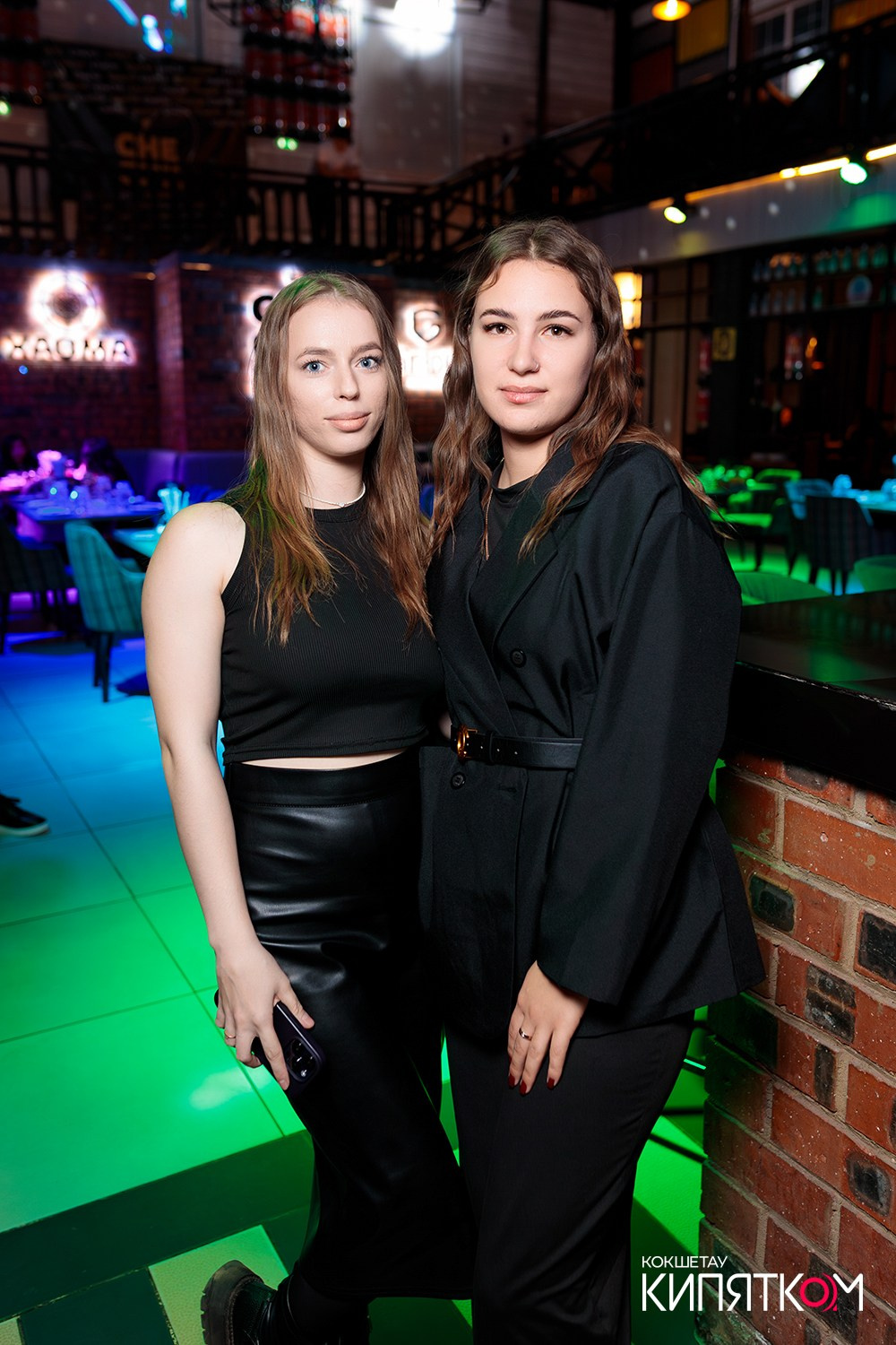 CHECHIL. КИПЯТКОМ КОКШЕТАУ