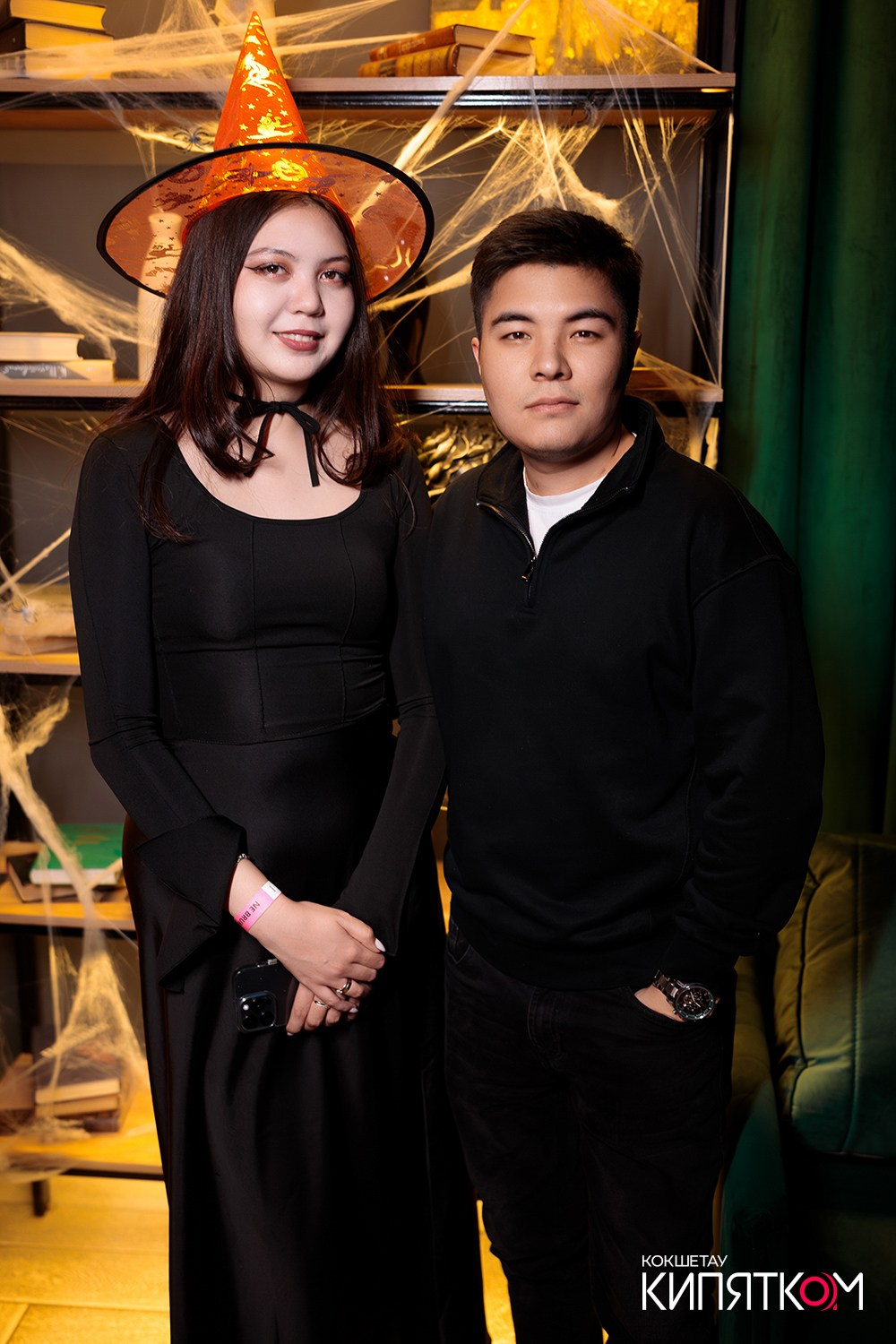 NE BRUKLIN. КИПЯТКОМ КОКШЕТАУ