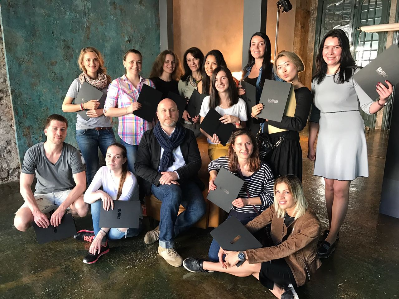 Основы фотографии Онлайн. Портретный и бизнес-фотограф в Москве Андрей Никольский