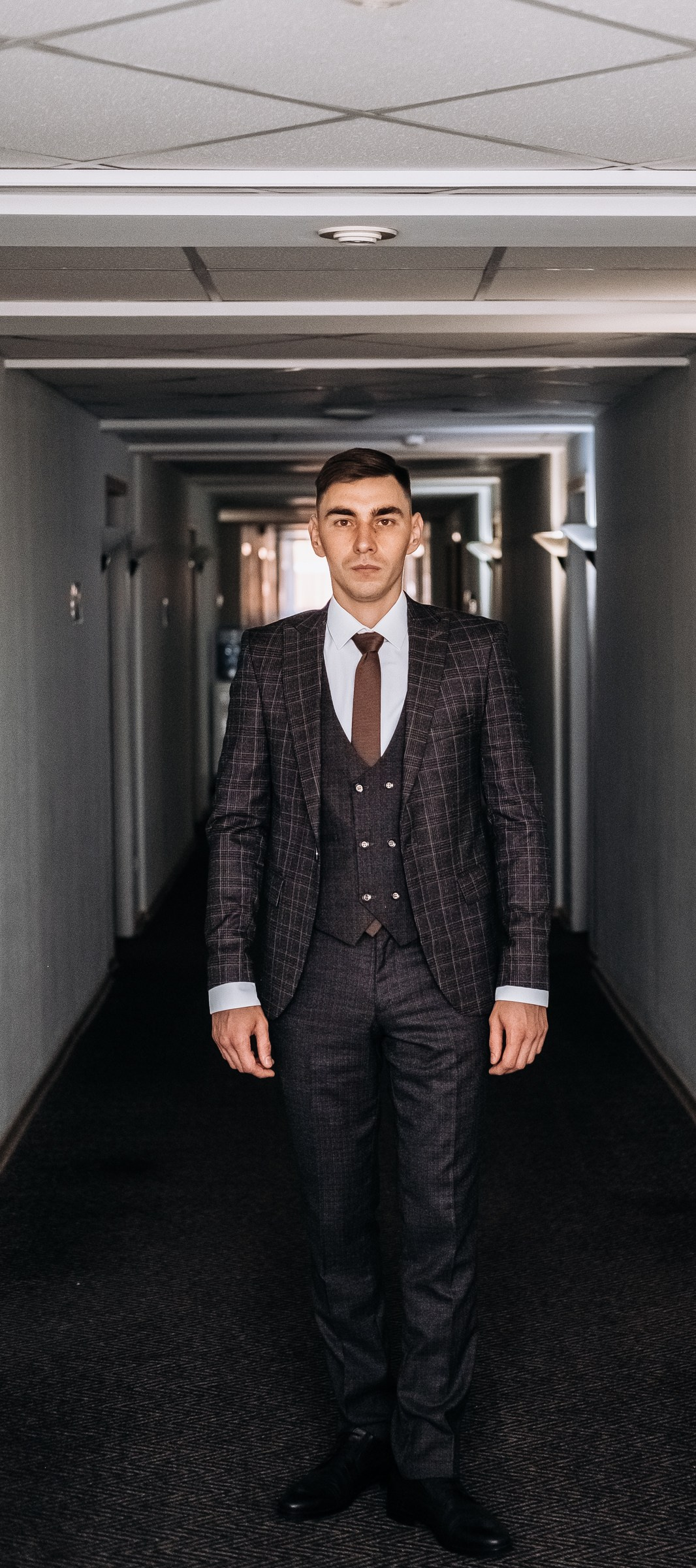 Константин и Анастасия. Невеста