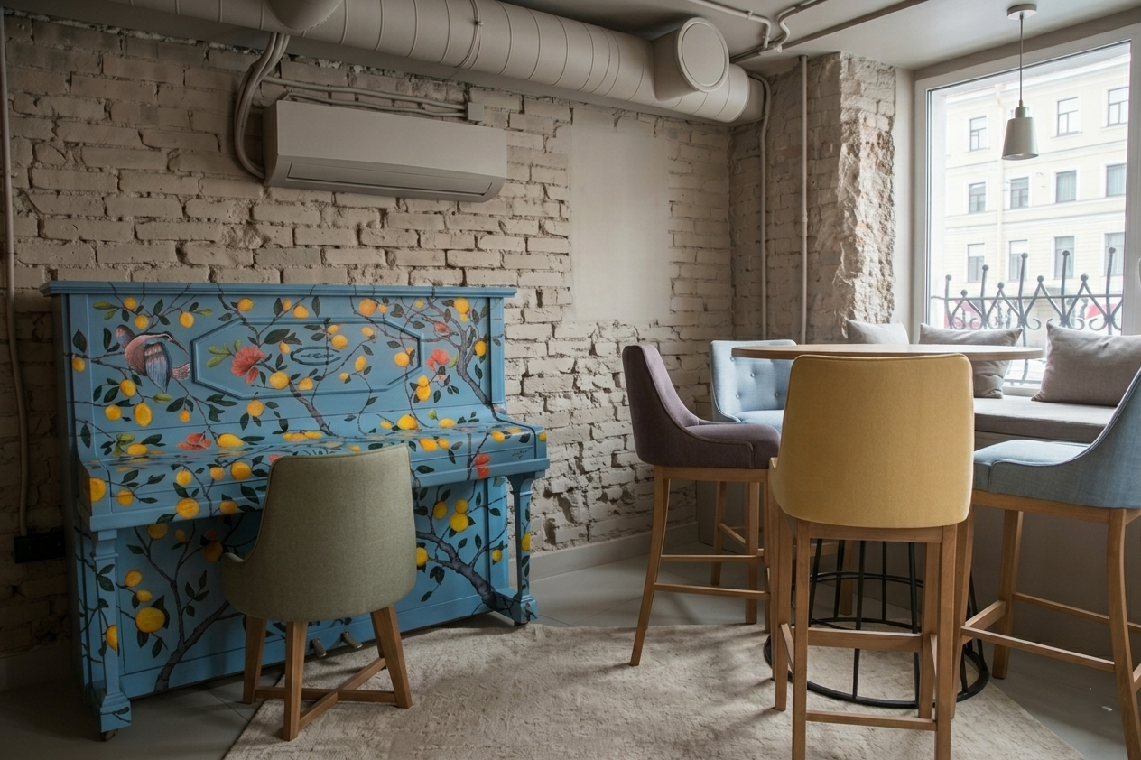 HUGS BAR. Главная