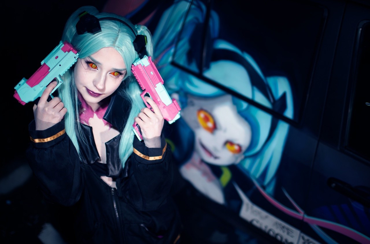 Cyberpunk: Edgerunners