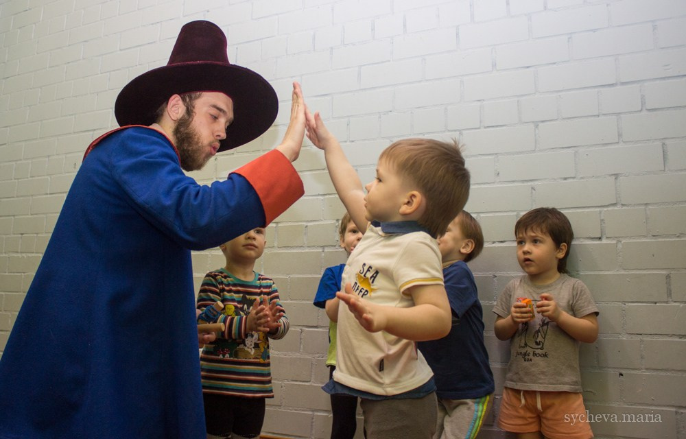 День рождения Никиты Гном парк. Детский и семейный фотограф, фотограф мероприятий Нижний Новгород