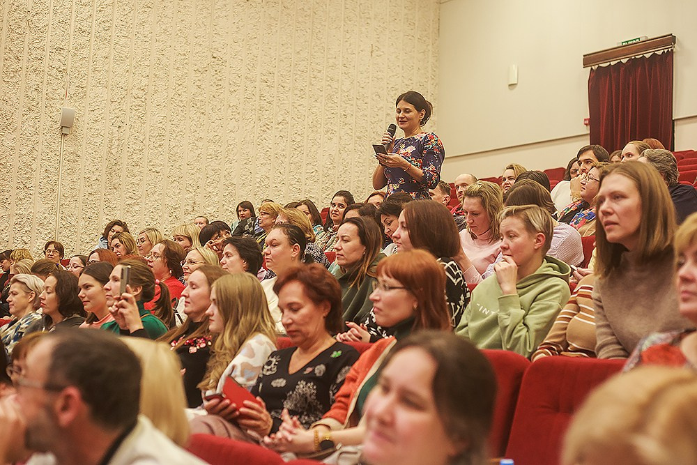 Стендап Ольги Савельевой «Всё обязательно наладится». Детский и семейный фотограф, фотограф мероприятий Нижний Новгород