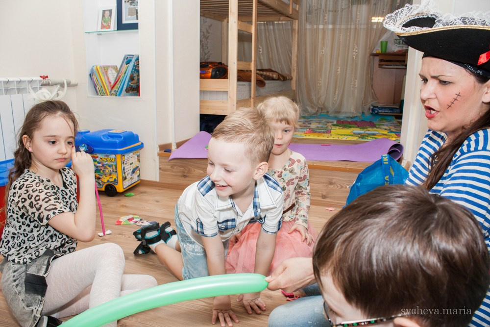 День рождения Алёши дома. Детский и семейный фотограф, фотограф мероприятий Нижний Новгород