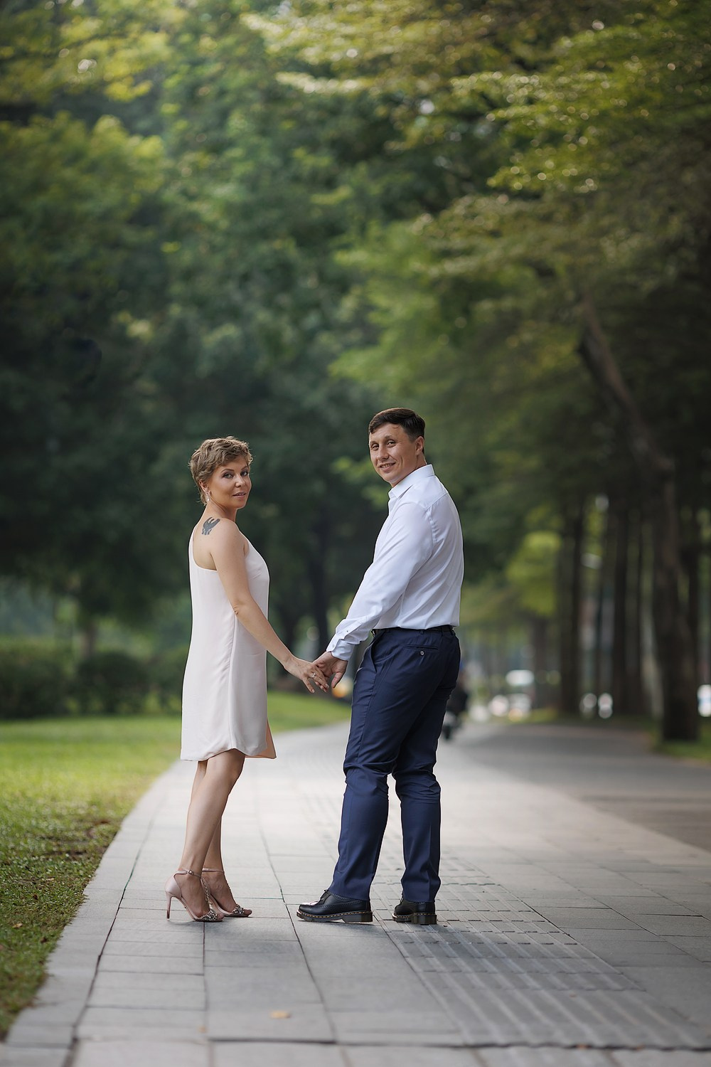 Наталья и Талгат. Photographer Mikulskaya Iryna