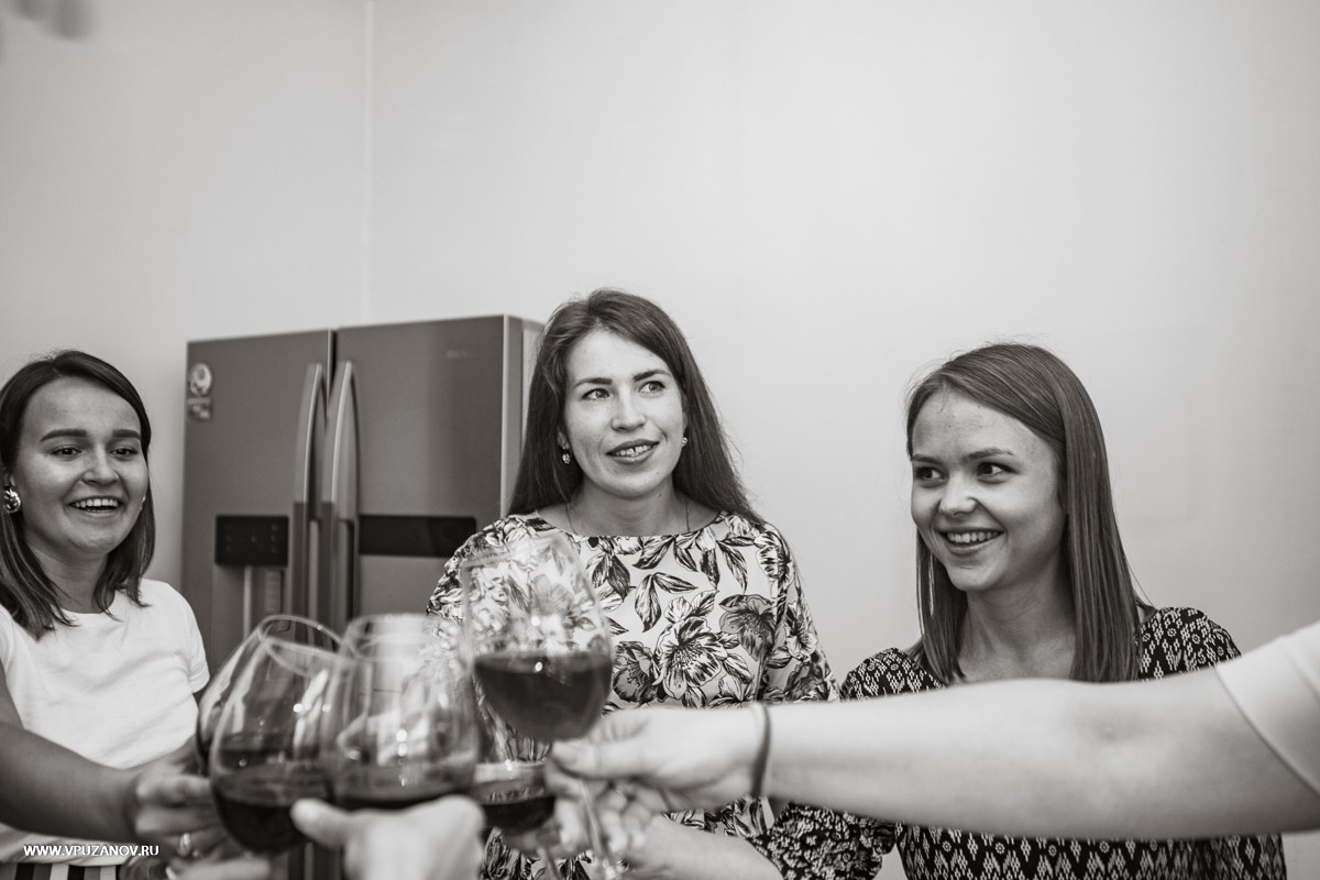 Девичник на даче или загородном доме