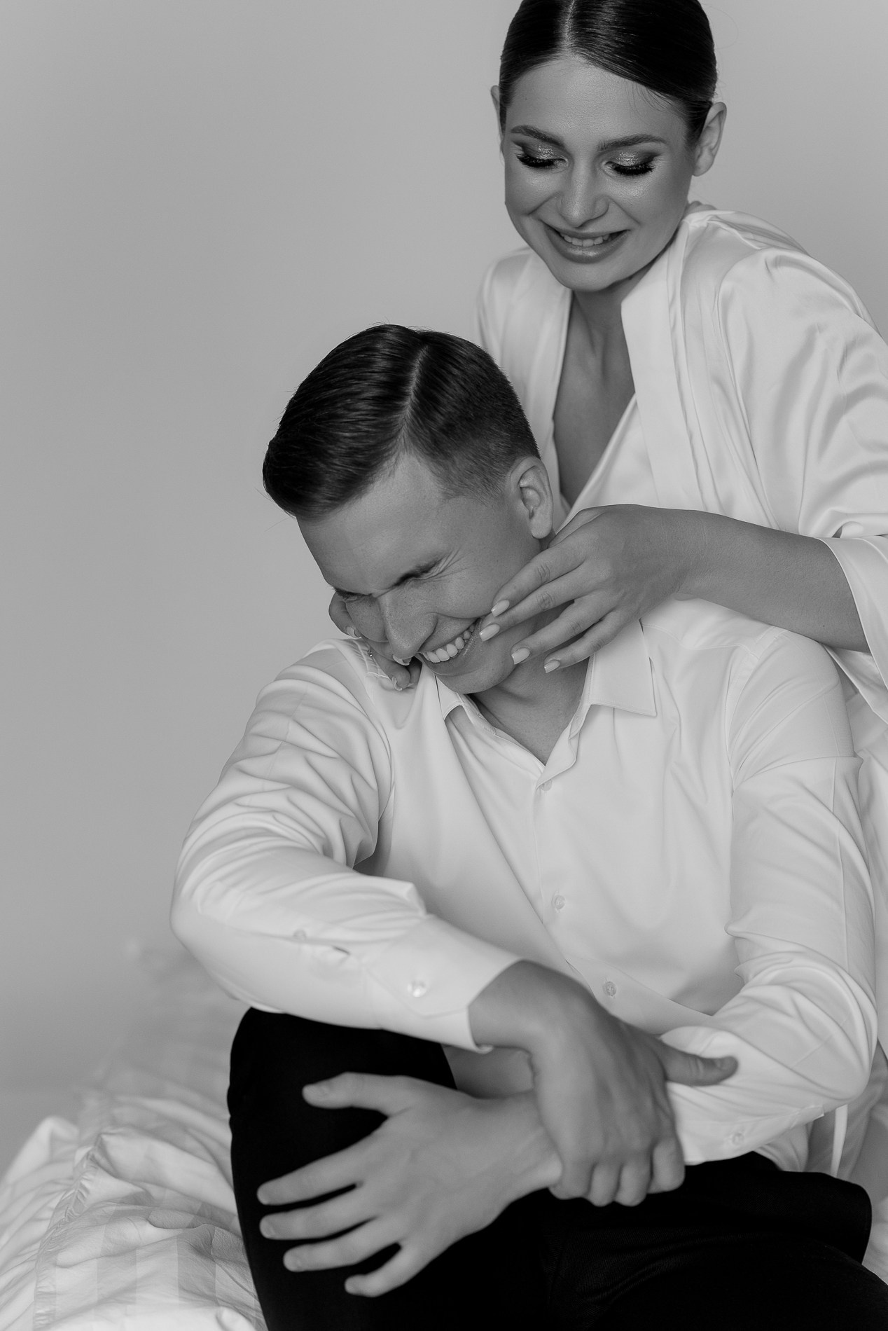 Мария и Павел. Свадебный и семейный фотограф в Рязани Калинкина Мария