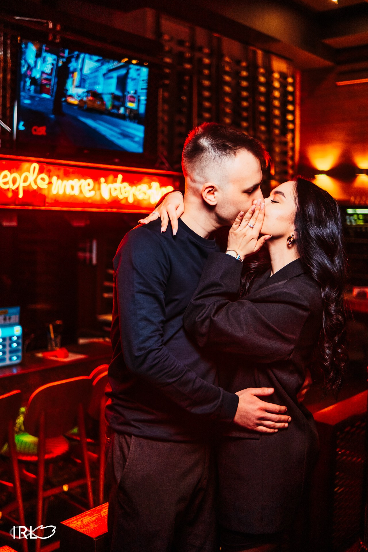 Премиум заведения. ИРЛ — Проект