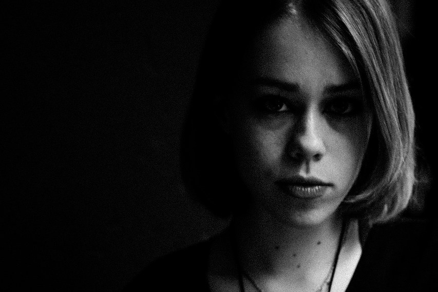 Женский портрет. Объективно. Показываю жизнь через свои кадры