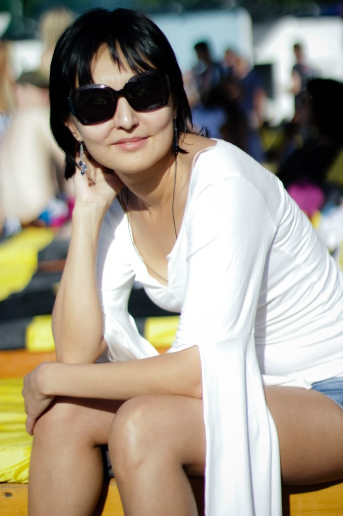 Тот самый бар. Nina Petina