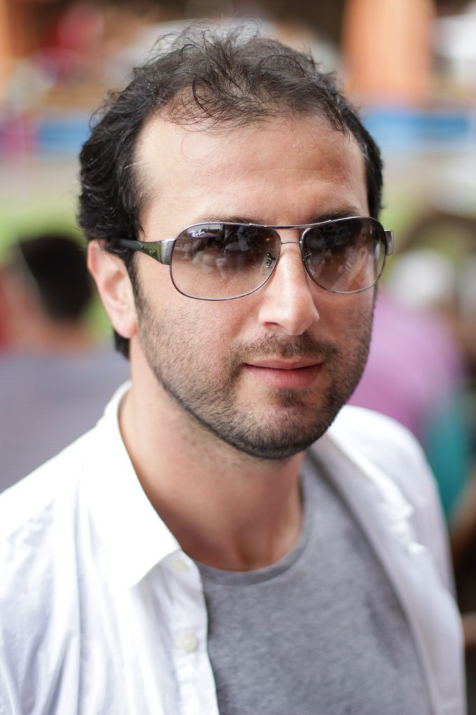 Тот самый бар. Nina Petina