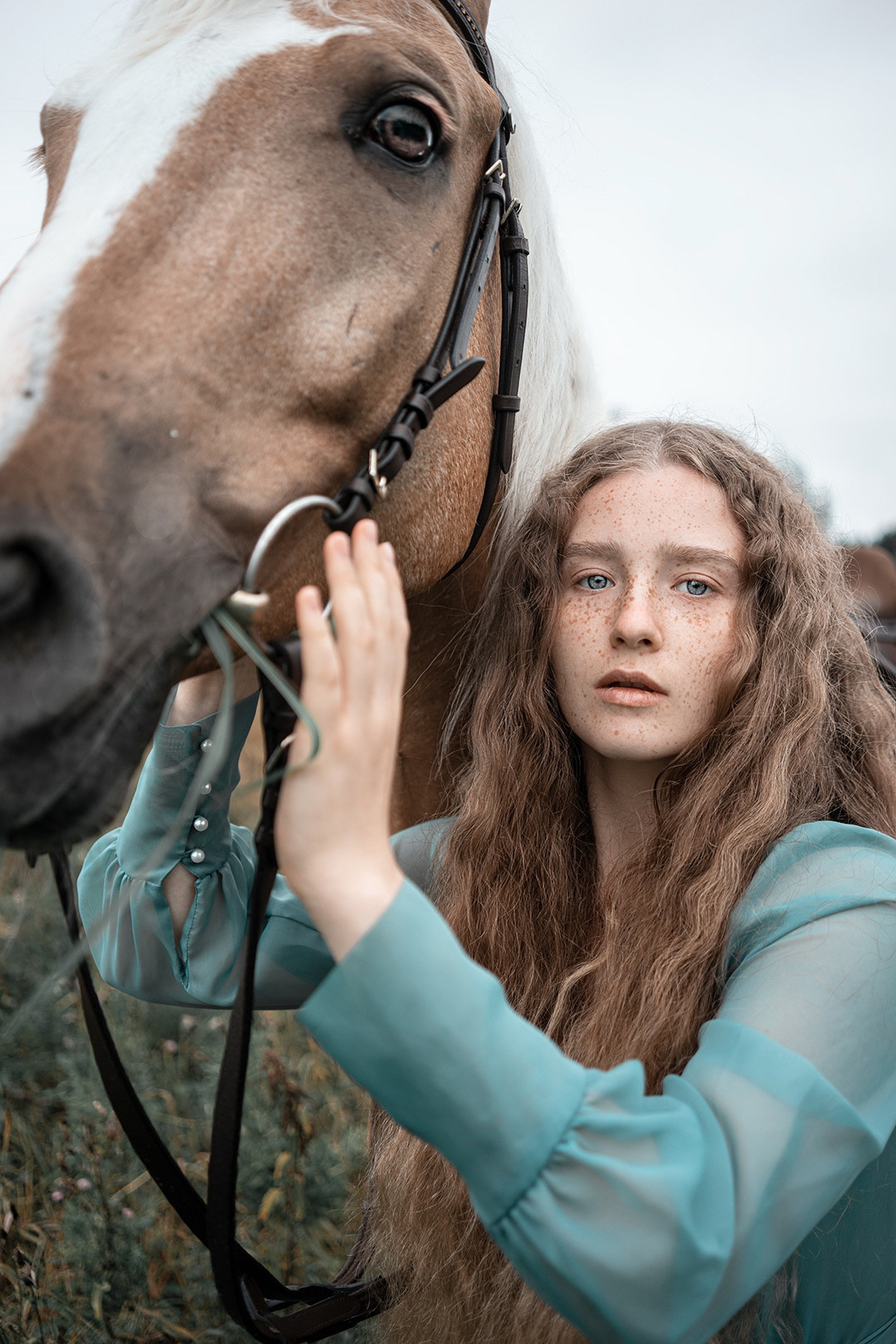 Horses. Фотограф в Санкт-Петербурге Диана Цой