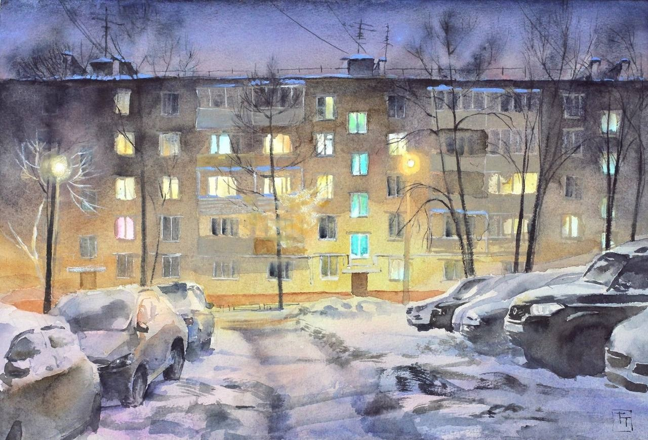 ЗИМНИЕ ИСТОРИИ. Художественные выставки. Яркие открытия