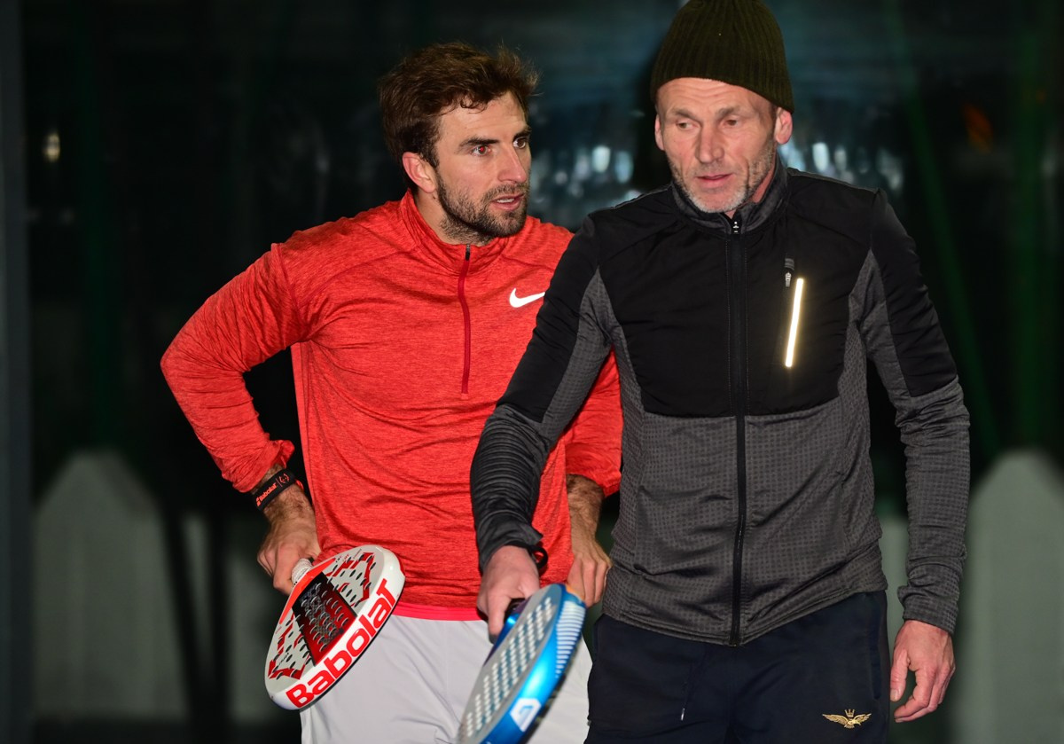 Падел. Репортажная фотосъемка в Сочи