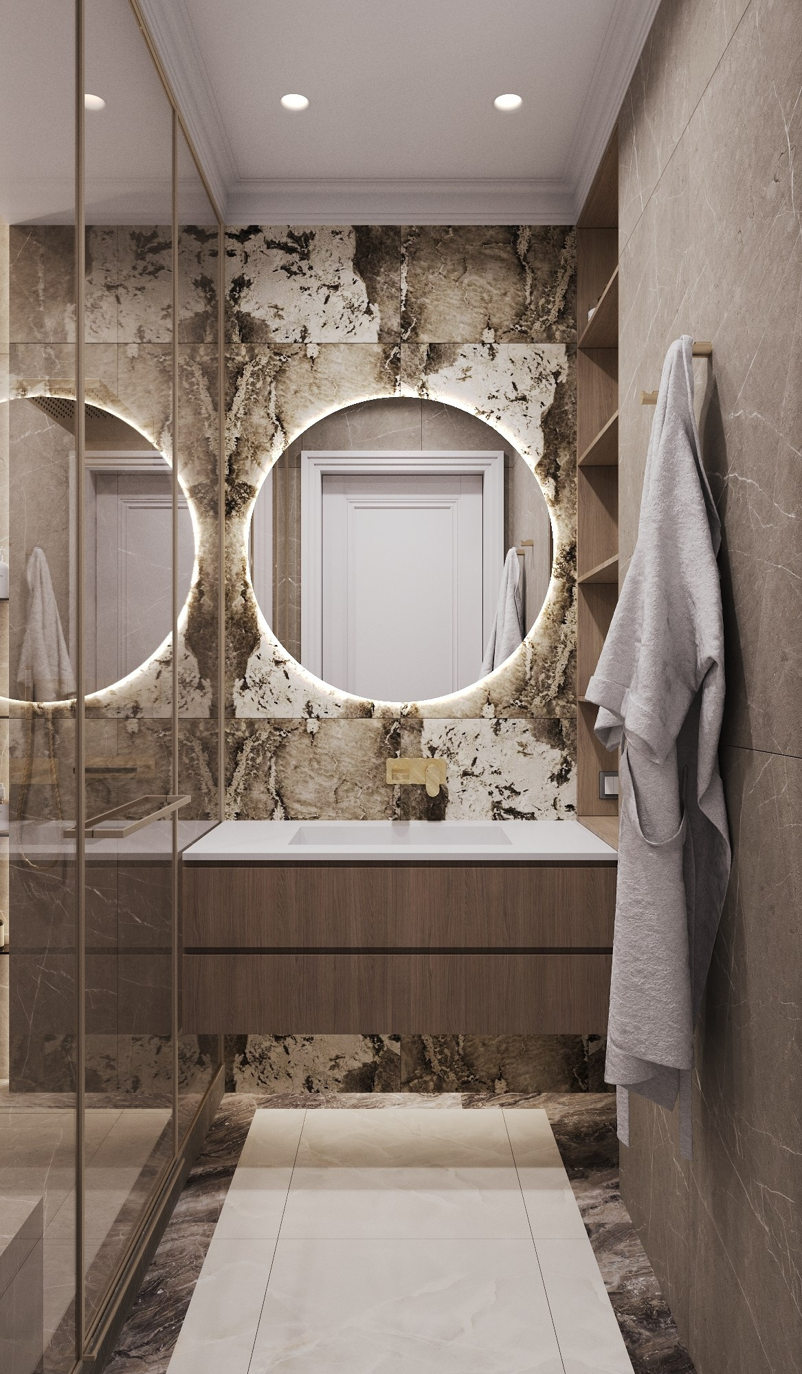 ЖК 8 КЛЕНОВ. Руди Мария. Дизайнер интерьера