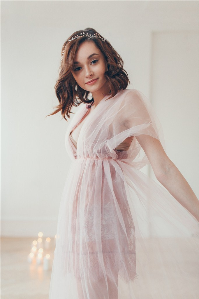 Morning of the Bride