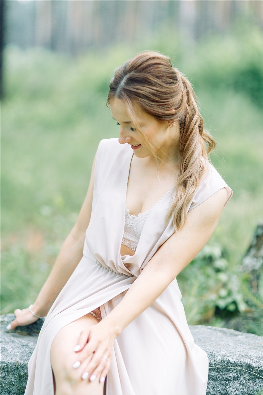 Загородная свадьба рядом с Екатеринбургом