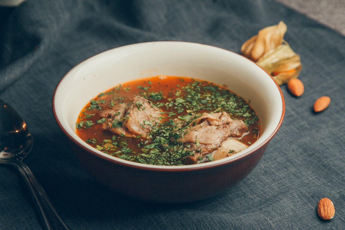 Съемка для ресторана "Угли"