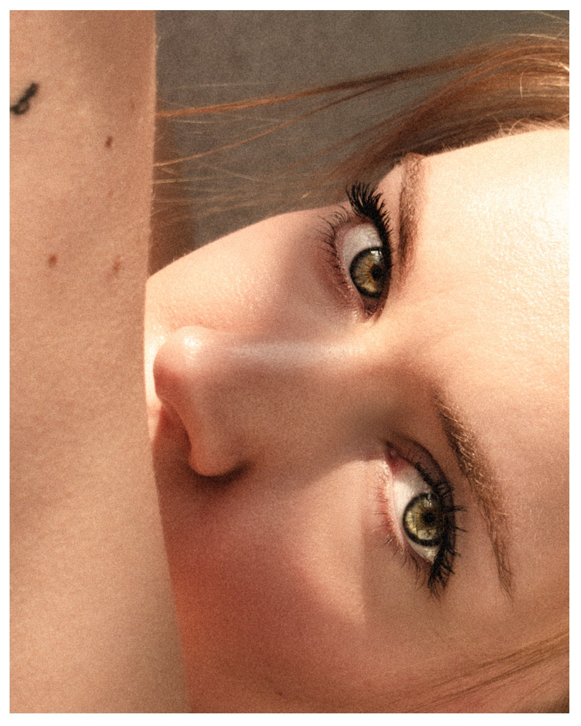 Sima. Alena Gribkova