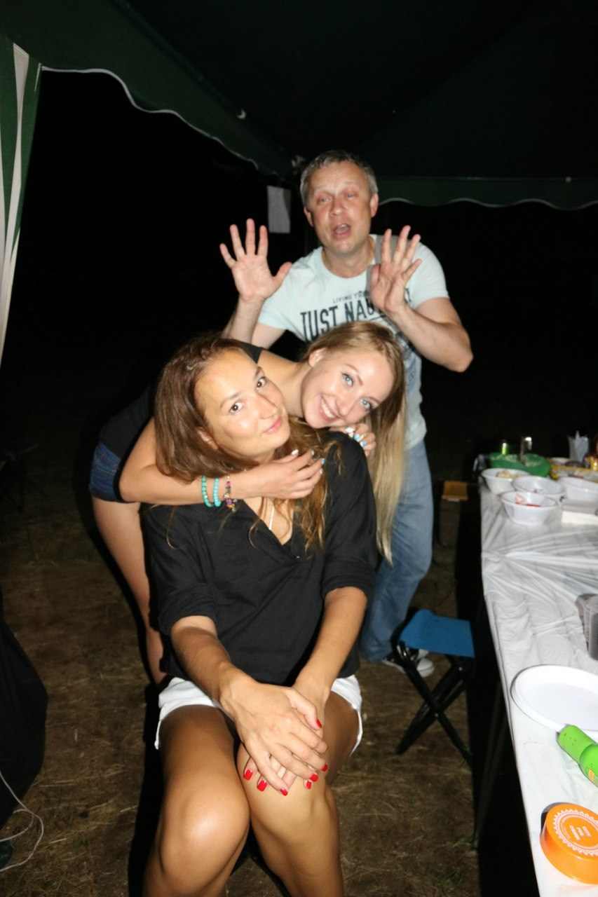 Походная романтика 19! Аццкий отжиг! | 15-17.07.2016. Галерея Фантим